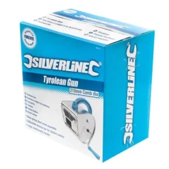 Silverline Machine à Crépir Manuelle à La Tyrolienne -Synthèse D'outils Boutique Machine a crepir pour projection ciment enduit mortier