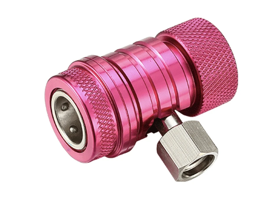 Manifold 1234yf Avec Raccords Pour Climatisation Automobile - TF-VMG2-R1234yf 4 Manifold 1234yf Avec Raccords Pour Climatisation Automobile - TF-VMG2-R1234yf – Image 4