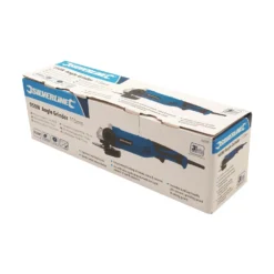 Meuleuse D'angle 115 Mm - Disqueuse 900 W Silverline -Synthèse D'outils Boutique Meuleuse d angle 115 mm Disqueuse 900 W Silverline 56370
