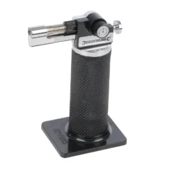 Silverline Mini-chalumeau Au Butane Rechargeable