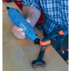 Silverline Mini Meuleuse Perceuse Ponceuse Graveuse Type Dremel -Synthèse D'outils Boutique Mini meuleuse perceuse ponceuse graveuse type DREMEL Loi 2