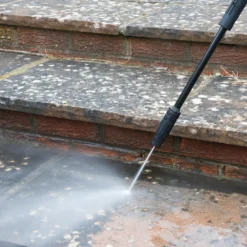 Silverline Nettoyeur Haute Pression 1400 W 105 Bar -Synthèse D'outils Boutique Nettoyeur haute pression 1400 W 105 bar 923460 11