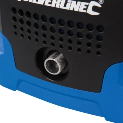 Silverline Nettoyeur Haute Pression 1400 W 105 Bar -Synthèse D'outils Boutique Nettoyeur haute pression 1400 W 105 bar 923460 4