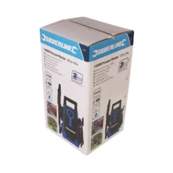 Silverline Nettoyeur Haute Pression 1400 W 105 Bar -Synthèse D'outils Boutique Nettoyeur haute pression 1400 W 105 bar 923460 5