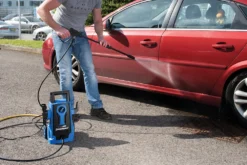 Silverline Nettoyeur Haute Pression 1400 W 105 Bar -Synthèse D'outils Boutique Nettoyeur haute pression 1400 W 105 bar 923460 8