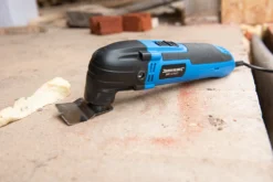 Outil Oscillant Multifunction Silverline 300 W -Synthèse D'outils Boutique Outil oscillant multifunction Silverline 300 W 430787 9