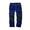 Pantalon De Travail Bleu Marine Scruffs Worker Plus 32R