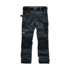 Pantalon De Travail Graphite Scruffs Pro Flex 40R