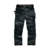 Pantalon De Travail Gris Scruffs Pro Flex Holster 40S