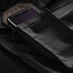 Pantalon De Travail Noir Scruffs Pro Flex Holster 48R -Synthèse D'outils Boutique Pantalon de travail noir Scruffs Pro Flex Holster 28S T5 3