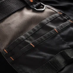 Pantalon De Travail Noir Scruffs Pro Flex Holster 46R -Synthèse D'outils Boutique Pantalon de travail noir Scruffs Pro Flex Holster 28S T5 5 6