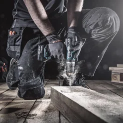 Pantalon De Travail Noir Scruffs Trade Flex 36S -Synthèse D'outils Boutique Pantalon de travail noir Scruffs Trade Flex 28S T54490 7 6