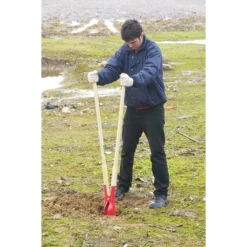 Synthèse D'outils Boutique -Synthèse D'outils Boutique Pelle a trous de poteaux pas cher