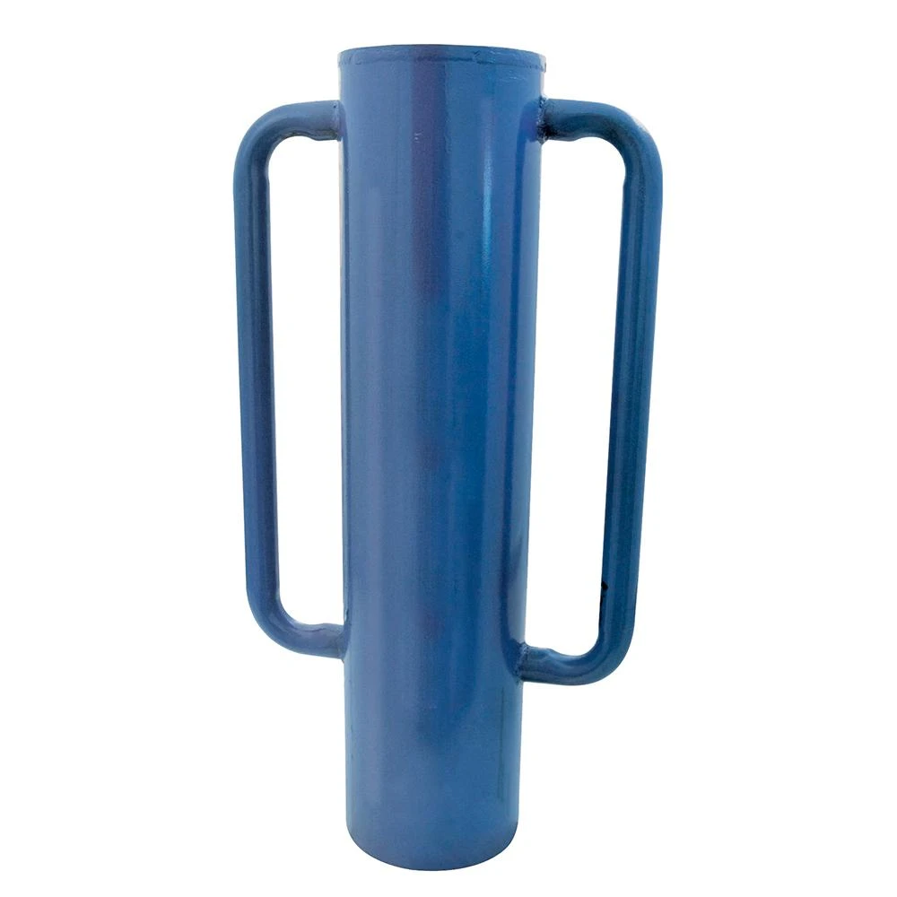 Silverline Pilon à Poteau, Enfonce Pieu Et Piquets Diamètre 155 Mm 2 Silverline Pilon à Poteau, Enfonce Pieu Et Piquets Diamètre 155 Mm – Image 2