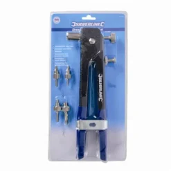 Silverline Pince Pour Rivets Filetés. 4-8 Mm -Synthèse D'outils Boutique Pince pour rivets filetes 4 8 mm 633942 2