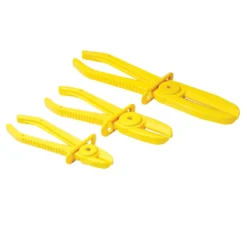 Silverline Jeu De 3 Pinces Pour Fermer Les Tuyaux Et Durites