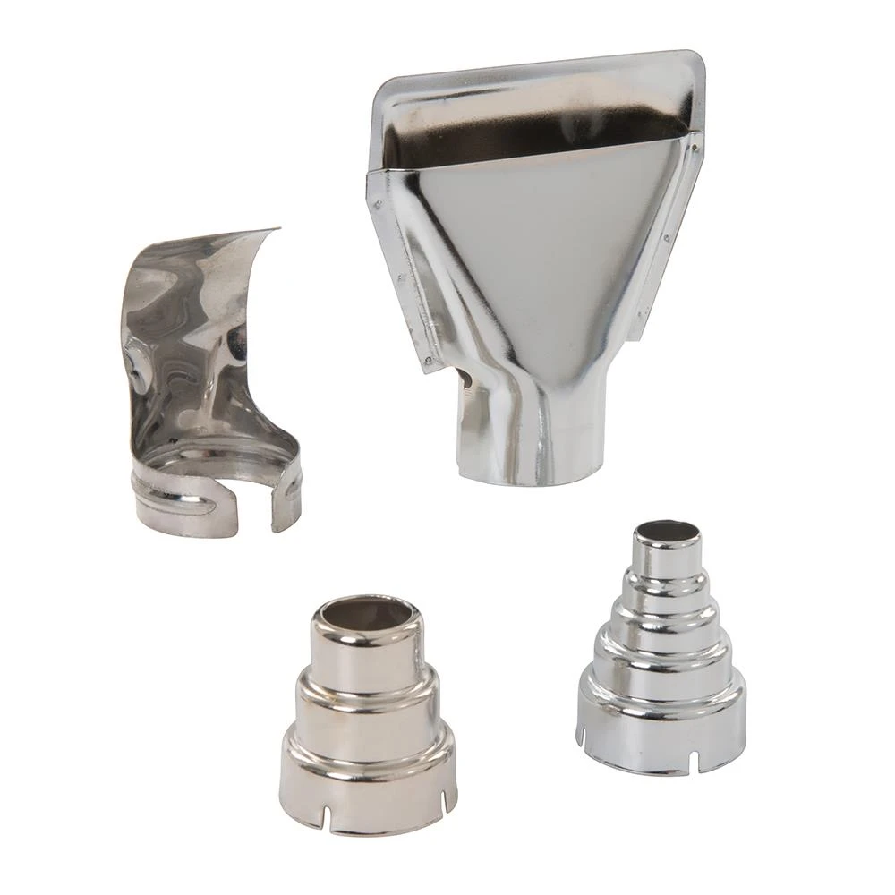 Silverline Pistolet Décapeur 2000 W - Pistolet à Air Chaud 550 ºC Max 2 Silverline Pistolet Décapeur 2000 W - Pistolet à Air Chaud 550 ºC Max – Image 2