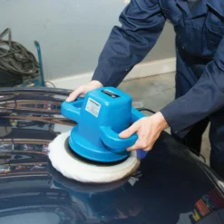 Synthèse D'outils Boutique -Synthèse D'outils Boutique Polisseuse lustreuse carrosserie Silverline