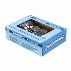 Silverline Ponceuse Pneumatique Diamètre 150 Mm -Synthèse D'outils Boutique Ponceuse a air comprime pas cher