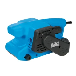 Silverline Ponceuse à Bande 76 X 457 Mm 730 W à Prix Discount -Synthèse D'outils Boutique Ponceuse a bande 76 mm pas cher 1