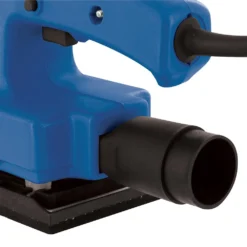 Silverline Ponceuse De Finition 135 W -Synthèse D'outils Boutique Ponceuse de finition 90 mm pas cher