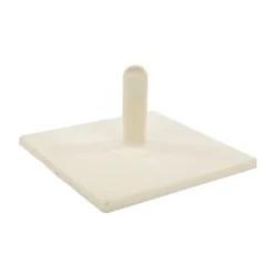 Silverline Porte-plâtre En Polyuréthane 330 X 330 Mm