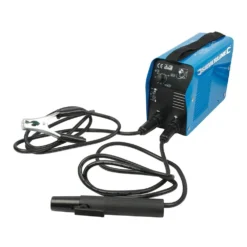 Silverline Poste à Souder MMA / TIG 100 A Avec Onduleur - 100 Ampères Max