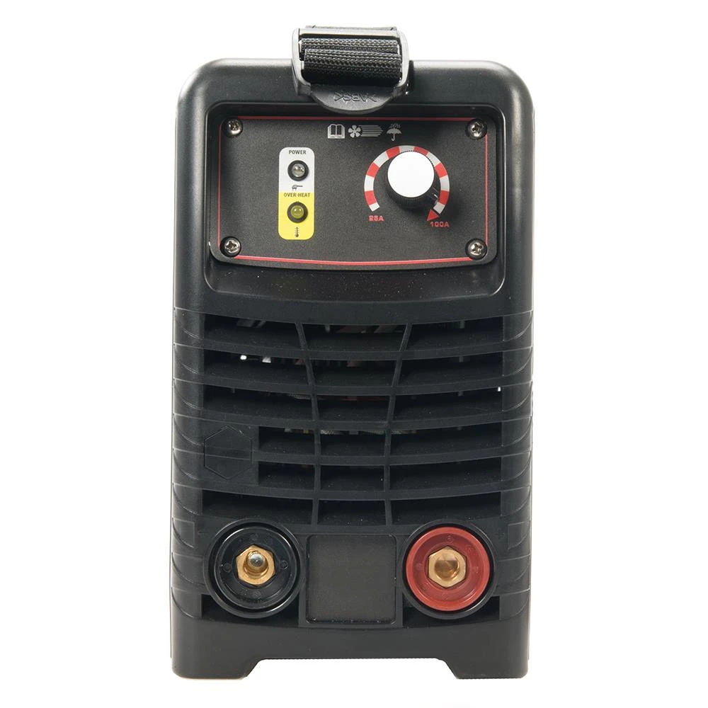 Silverline Poste à Souder à L'arc 200 A Avec Onduleur 2 Silverline Poste à Souder à L'arc 200 A Avec Onduleur – Image 2