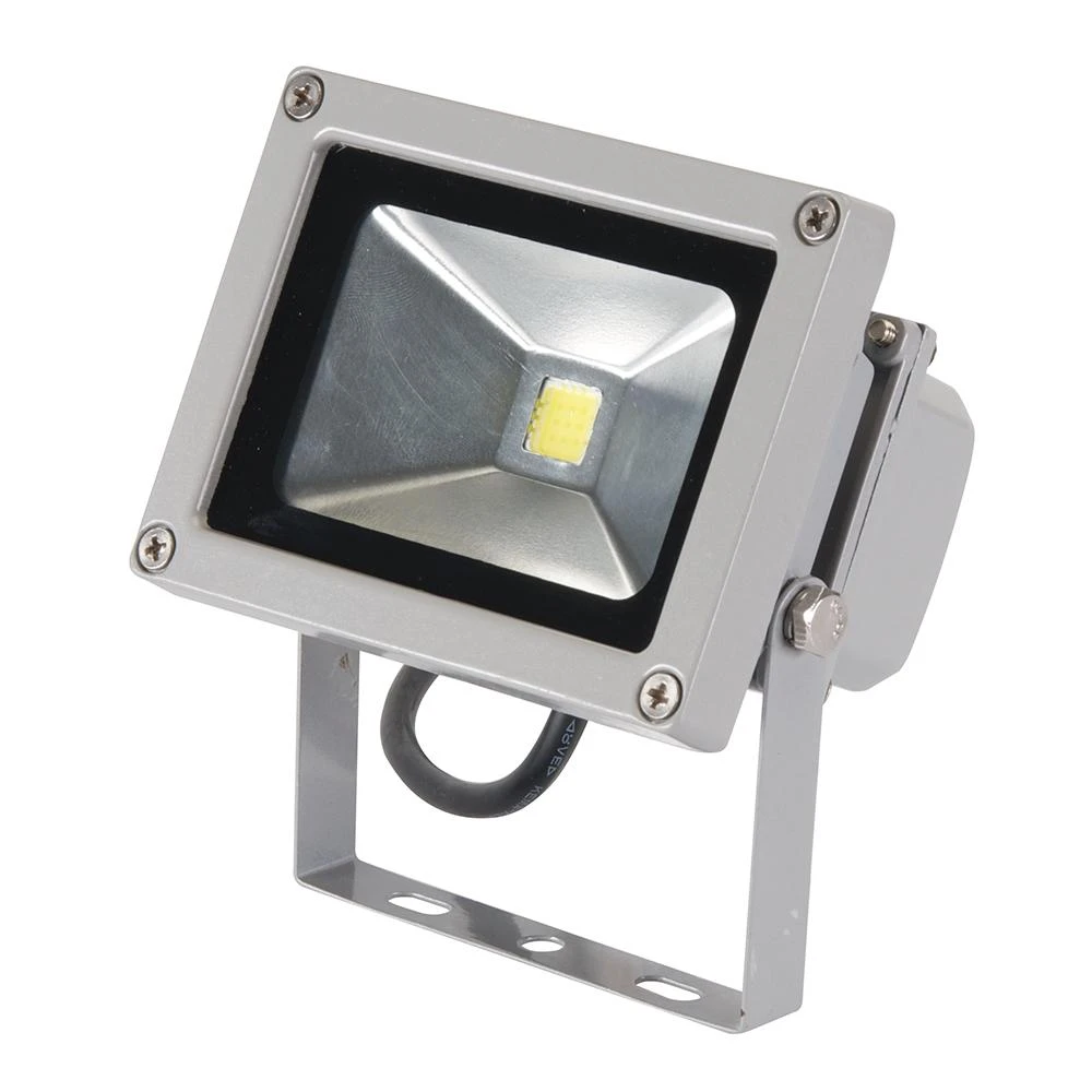 Silverline Projecteur LED IP65 Pour L'extérieur 1 Silverline Projecteur LED IP65 Pour L'extérieur