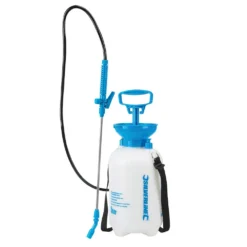 Silverline Pulvérisateur 5 L à Pression Préalable