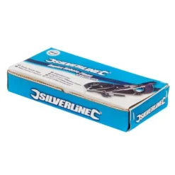 Silverline Rabot Duplex à Feuillure. Fer De 38 Mm X 2 Mm -Synthèse D'outils Boutique Rabot a feuillure Silverline 248838