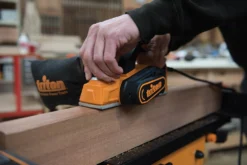 Rabot électrique Compact 60 Mm Triton TMNPL 450 W -Synthèse D'outils Boutique Rabot electrique compact 60 mm Triton TMNPL 450 W 516283 10