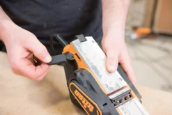 Rabot électrique Compact 60 Mm Triton TMNPL 450 W -Synthèse D'outils Boutique Rabot electrique compact 60 mm Triton TMNPL 450 W 516283 11