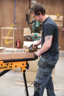 Rabot électrique Compact 60 Mm Triton TMNPL 450 W -Synthèse D'outils Boutique Rabot electrique compact 60 mm Triton TMNPL 450 W 516283 5