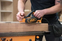 Rabot électrique Compact 60 Mm Triton TMNPL 450 W -Synthèse D'outils Boutique Rabot electrique compact 60 mm Triton TMNPL 450 W 516283 6