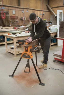 Rabot électrique Compact 60 Mm Triton TMNPL 450 W -Synthèse D'outils Boutique Rabot electrique compact 60 mm Triton TMNPL 450 W 516283 8