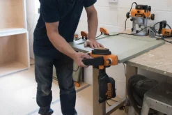 Rabot électrique Compact 60 Mm Triton TMNPL 450 W -Synthèse D'outils Boutique Rabot electrique compact 60 mm Triton TMNPL 450 W 516283 9