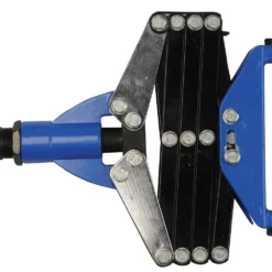 Silverline Pince à Riveter Extensible Forme Treillis Accordéon -Synthèse D'outils Boutique Riveteuse extensible accordeon