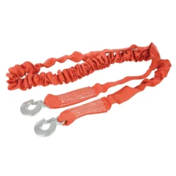 Silverline Sangle De Remorquage Extensible Pour Automobile