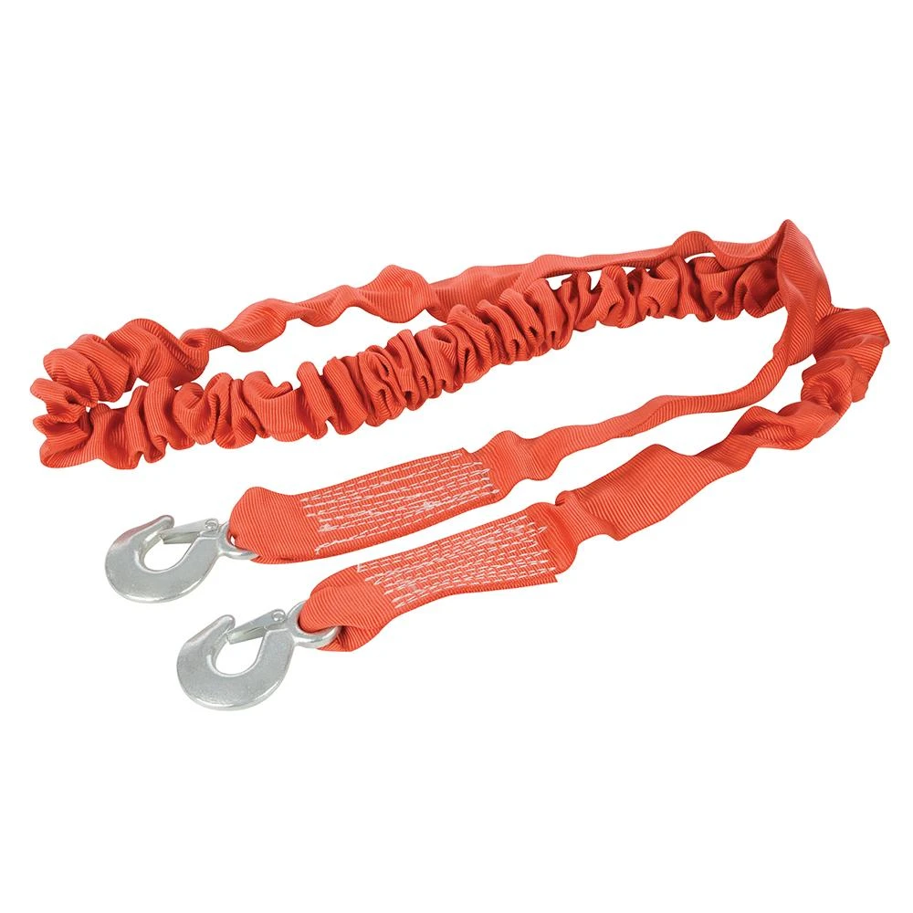 Silverline Sangle De Remorquage Extensible Pour Automobile 1 Silverline Sangle De Remorquage Extensible Pour Automobile