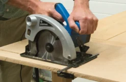 Silverline Scie Circulaire 185 Mm 1200 W -Synthèse D'outils Boutique Scie circulaire 185 mm 1200 W 845135 6