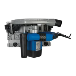 Scie Circulaire Plongeante Silverline Avec 2 Rails De Guidage De 700 Mm -Synthèse D'outils Boutique Scie circulaire plongeante Silverline avec 2 rails de gu 1