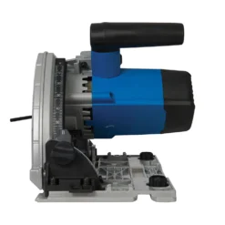 Scie Circulaire Plongeante Silverline Avec 2 Rails De Guidage De 700 Mm -Synthèse D'outils Boutique Scie circulaire plongeante Silverline avec 2 rails de gu