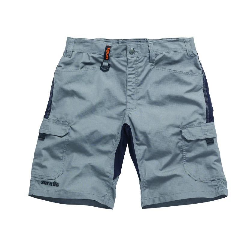 Scruffs Short De Travail Gris Trade Flex Taille 46 1 Scruffs Short De Travail Gris Trade Flex Taille 46