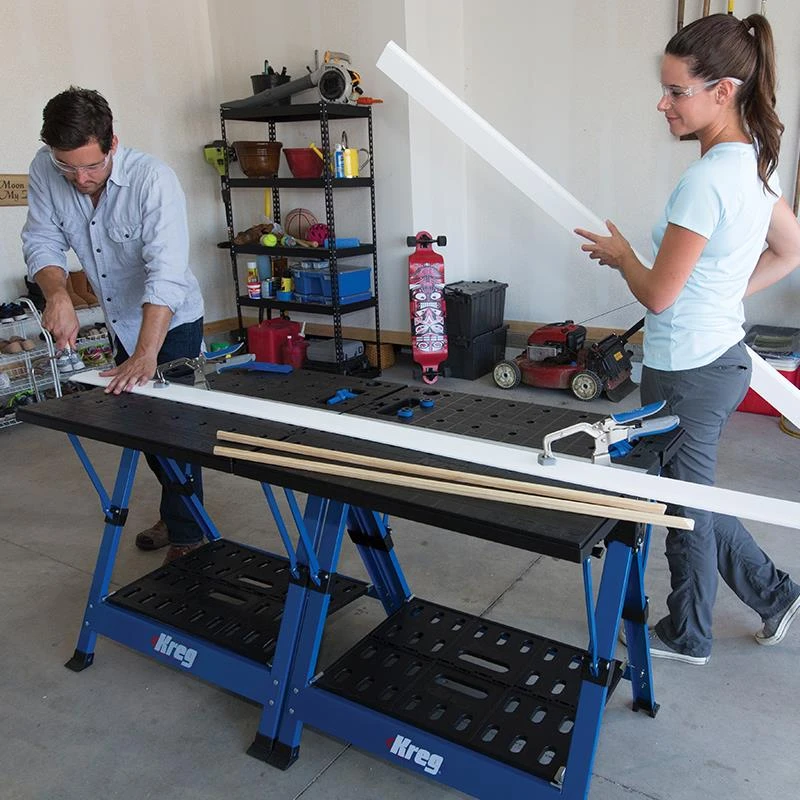 Table De Travail Multifonction Kreg KWS1000 11 Table De Travail Multifonction Kreg KWS1000 – Image 11