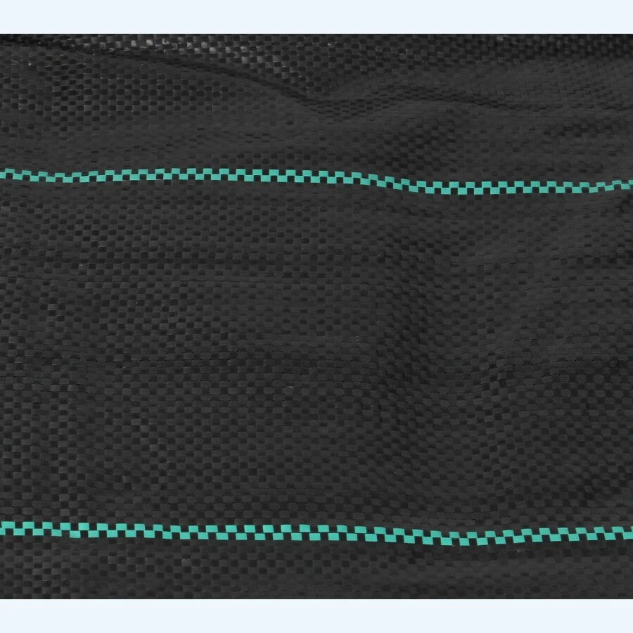 Toile De Paillage 1,05 X 100 Mètres, Rouleau De Paillage Pour Sol Traitée Anti-UV 2 Toile De Paillage 1,05 X 100 Mètres, Rouleau De Paillage Pour Sol Traitée Anti-UV – Image 2