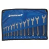 Silverline Trousse De 12 Clés Mixtes 6 à 22 Mm