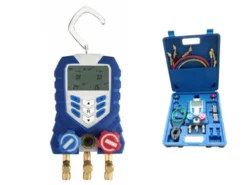 Manifold Digital Value VDG-1 Frigoriste Et Climatisation -Synthèse D'outils Boutique VDG 1 1395399176