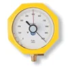 Vacuomètre à Bain D'huile Blondelle Avec Soupape De Sécurité VM350