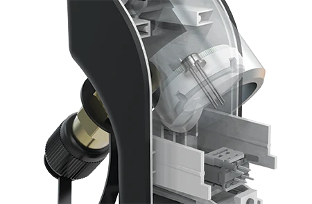 Manifold Numérique Sans-fil Bleutooth Avec Sondes De Température Sauermann Si-RV3 5 Manifold Numérique Sans-fil Bleutooth Avec Sondes De Température Sauermann Si-RV3 – Image 5